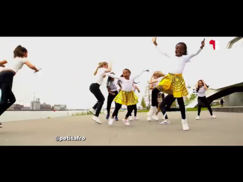 100% AfroDance Vol 3 🎶 | Petit Afro 4K Video