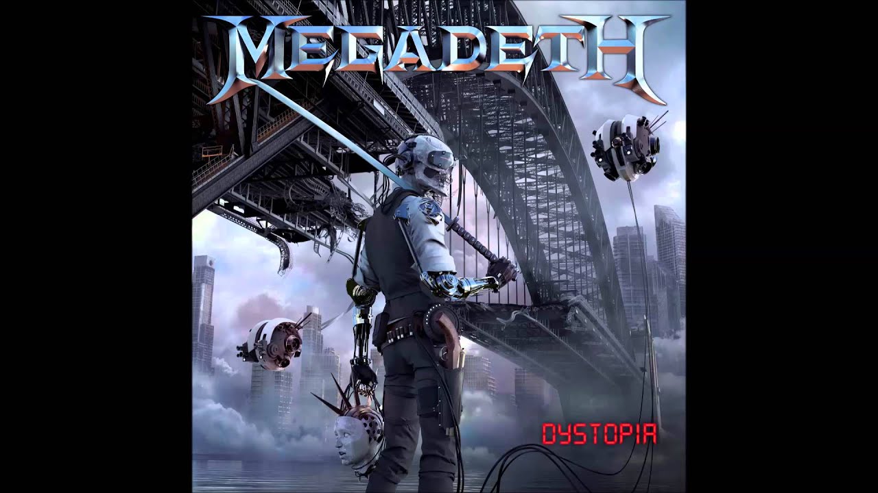 Megadeth - Look Who's Talking (HD) 🎸