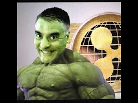 Crypto Hulk 2028 Price Predictions. AI Inspired, No Hype, Conservative!