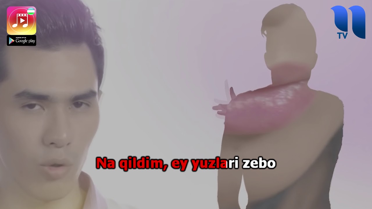 Hojiakbar Haydarov - Yur Muxabbat Karaoke 🎶