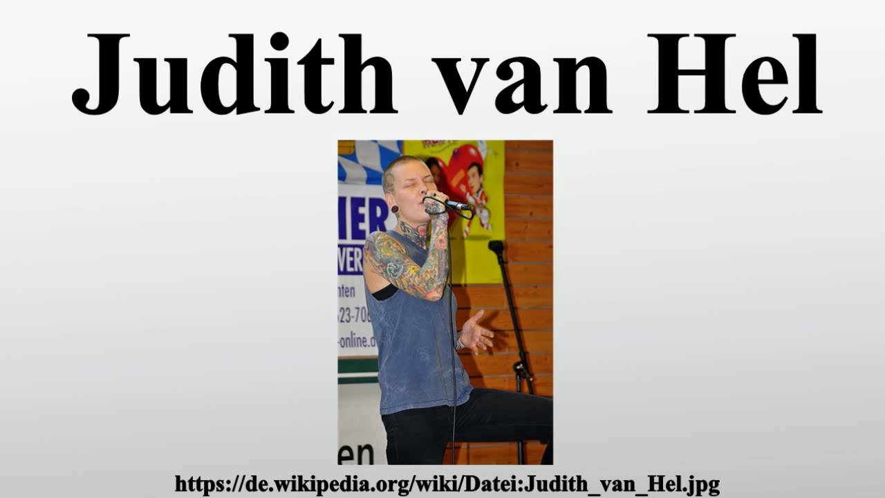 Judith van Hel