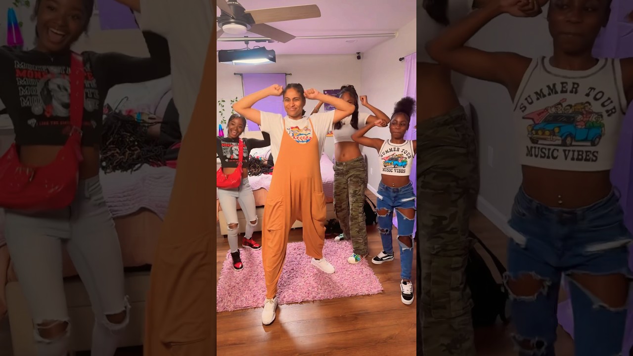 Master the Roll Move in Dance Even if You Only Know That Part! 💃