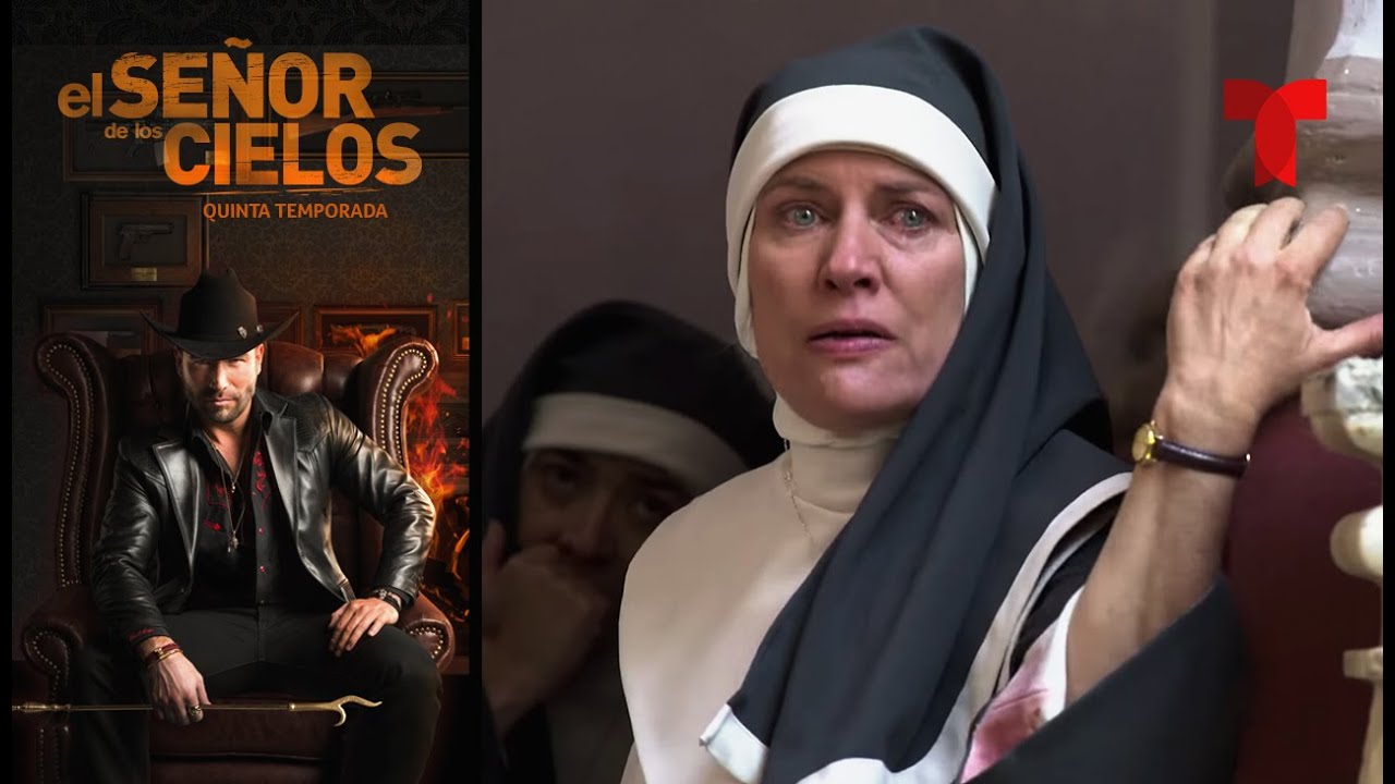 El Señor de los Cielos 5 - Capítulo 03 | ¡Aurelio realiza una valiente rescate! 🚨