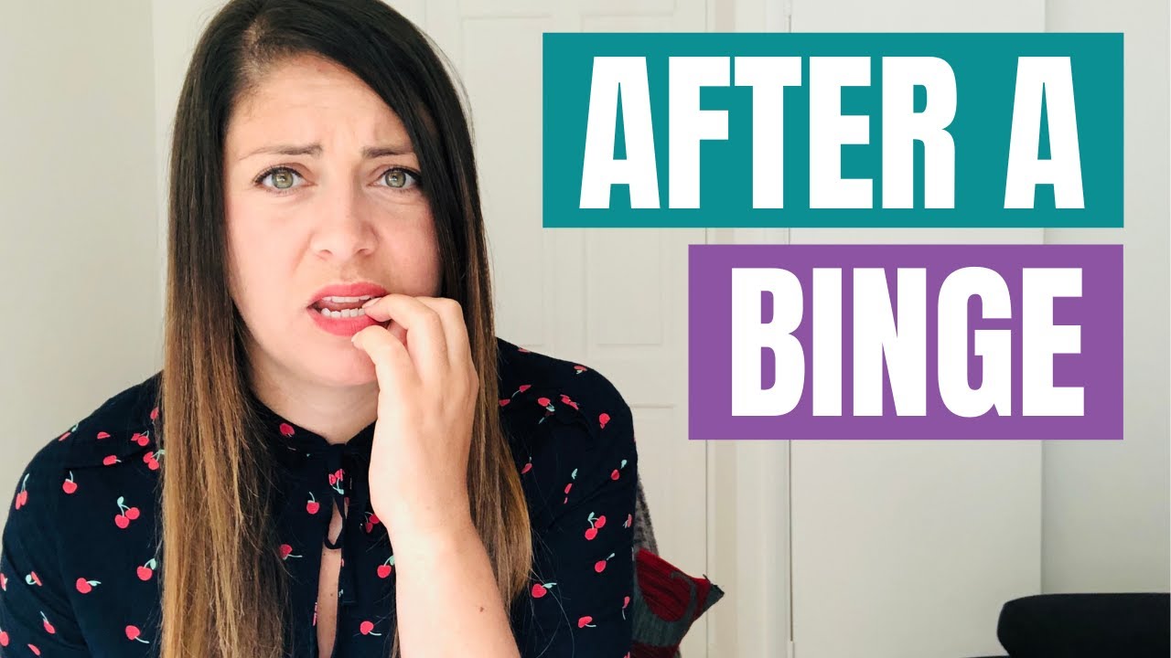 Post-Binge: 5 Tips to Get Back on Track 📝