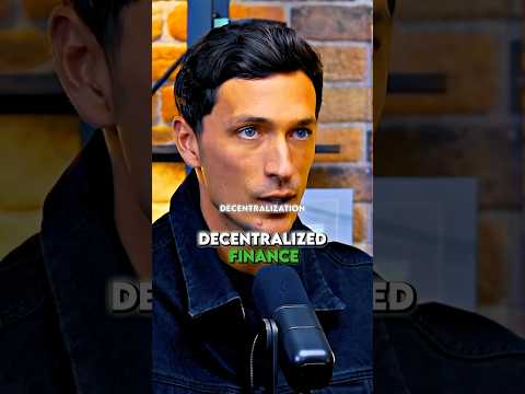 Decentralized Finance