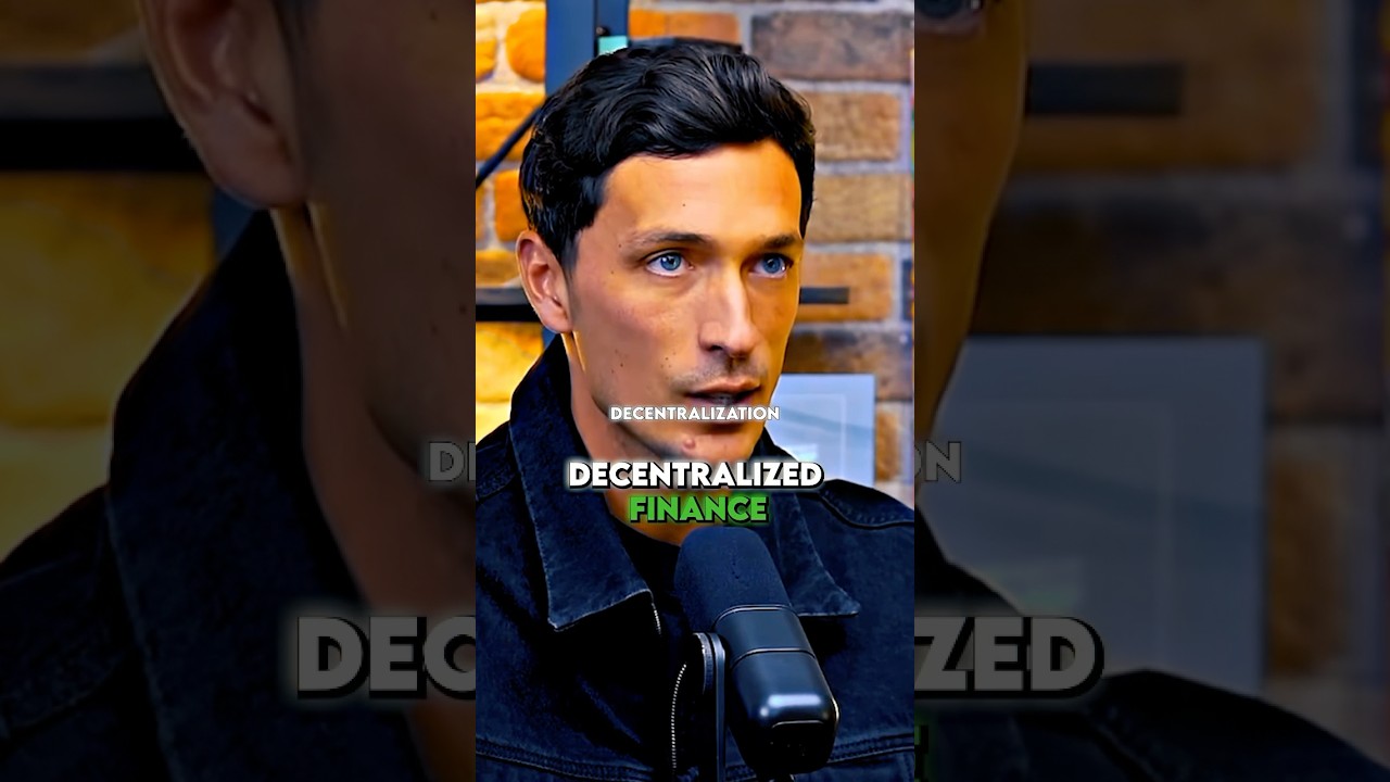 Decentralized Finance