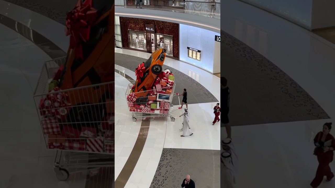 Dubai Gets Ready for Unbelievable Black Friday Deals! 🛍️