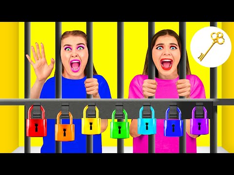 Побег из Комнаты Челлендж | Смешные Cитуации от DuKoDu Challenge