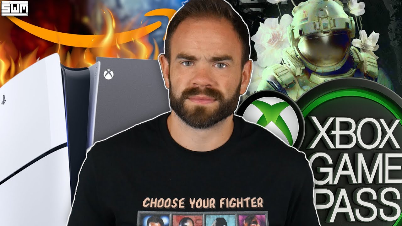 Gaming Industry Faces Setback & New Game Reveals 🎮