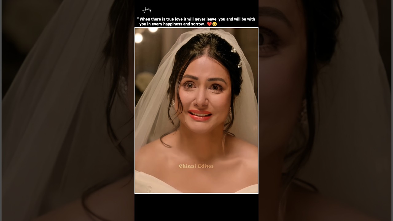 Heartwarming Love Story | Emotional Bollywood Short Video