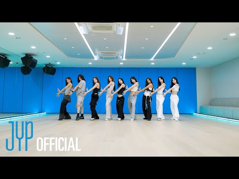 TWICE 'THIS IS FOR' Choreography Video (Fix Version)