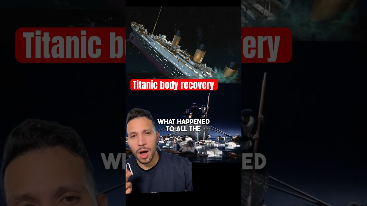 What Truly Happened to the Titanic's Victims 💔