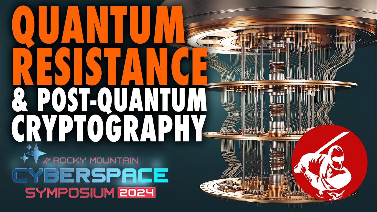 RMCS 2024 Colorado: Insights on Quantum Resistance & Post-Quantum Cryptography