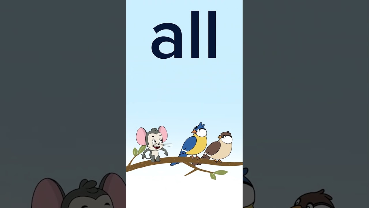 Master Kindergarten Sight Words Easily with ABCmouse π