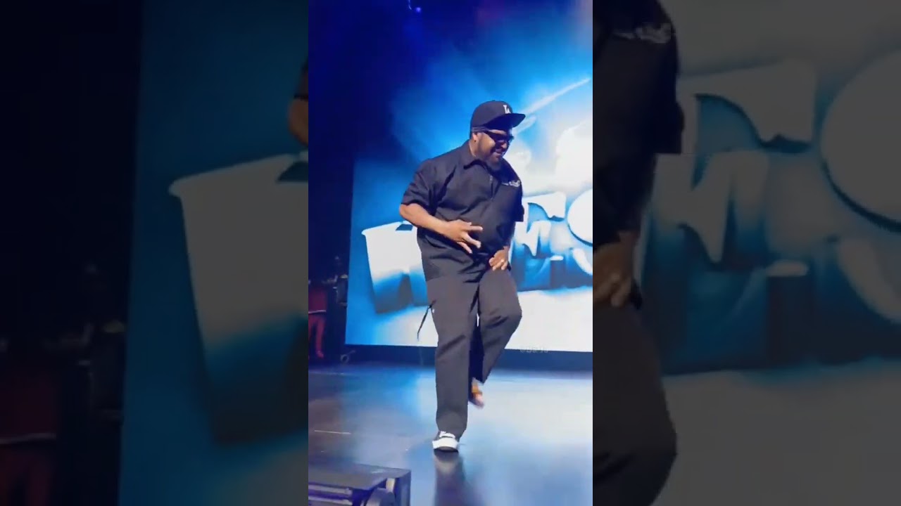 Ice Cube x WC Crip Walk #westcoast #rap #oldschool #90s #hiphop #icecube #shorts