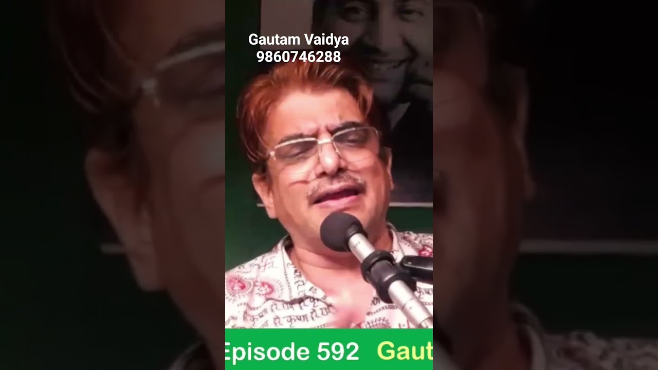 Mohd Rafi & Lata Mangeshkar: Aji Ruthkar Ab ๐ถ