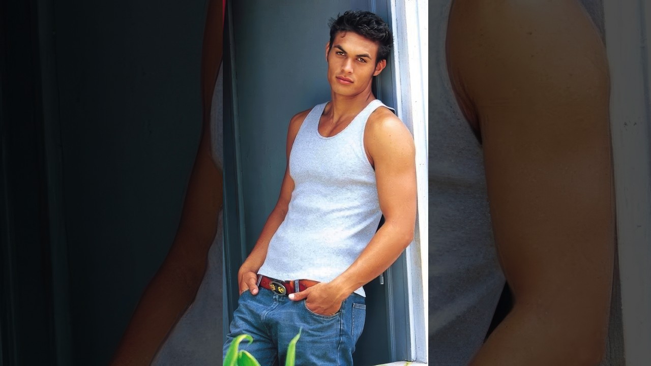 Jason Momoa: Stunning Then & Now Photos 🌟