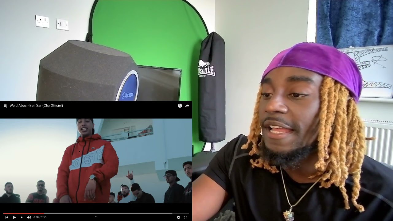 Weld Abes - Beli Sar (Official Reaction & Music Video) 🎶
