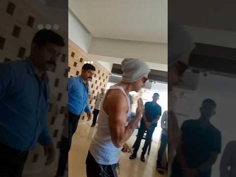 Shah Rukh Khan's new KING look! ❤️🔥 #SRK #King