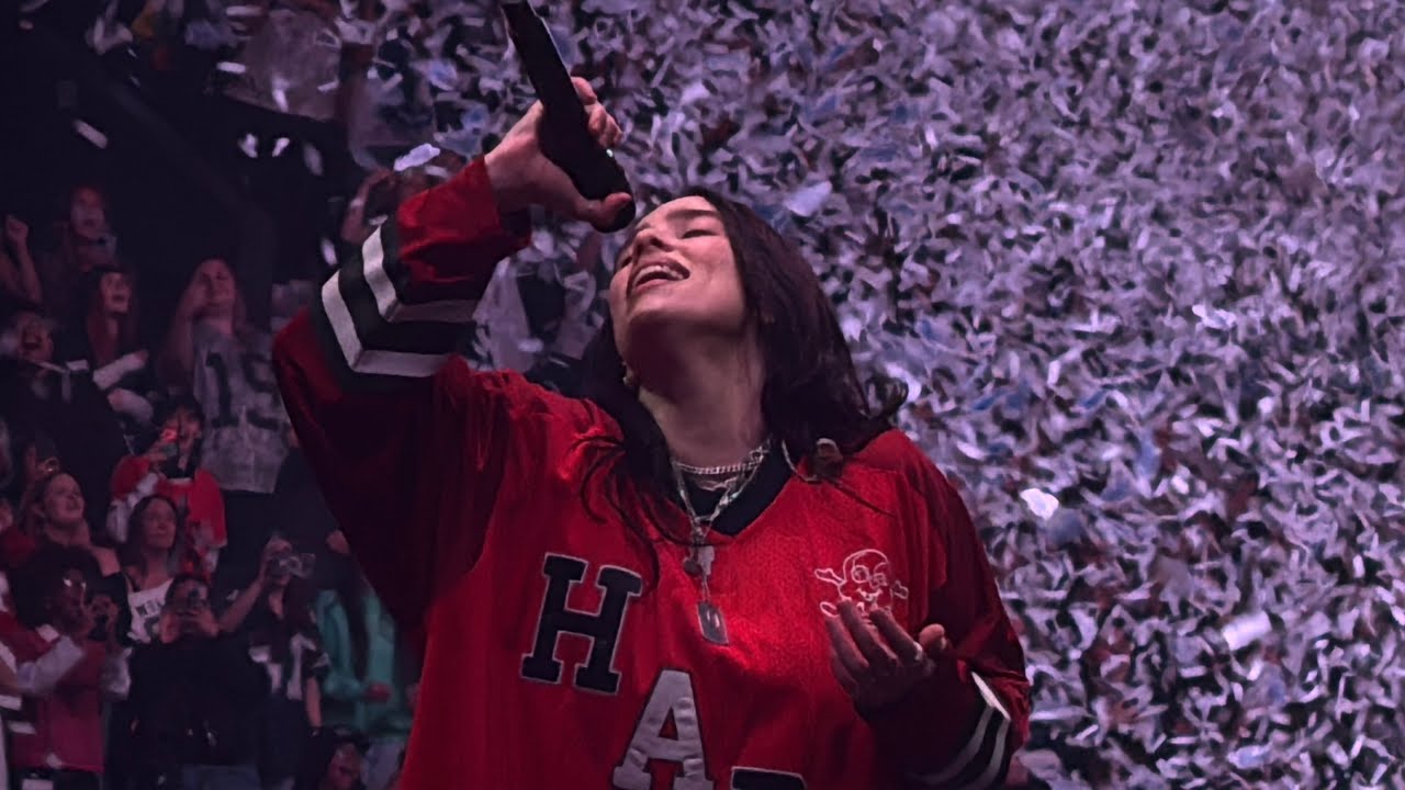 Billie Eilish Full Set | Hit Me Hard & Soft Tour 🎤
