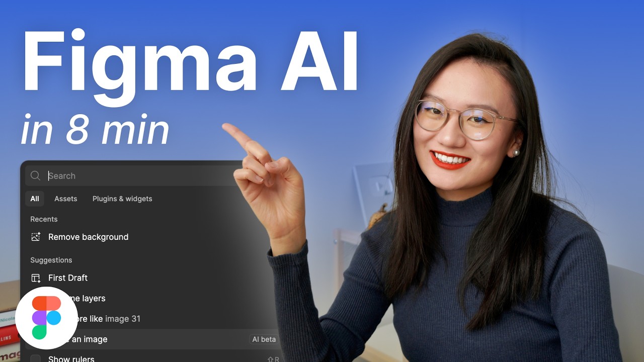 Figma AI Tutorial for Beginners (2025)