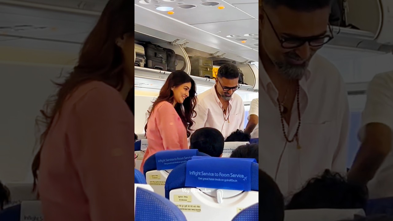 Sneha & Prasanna Spotted 😍