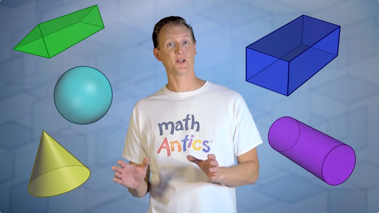 Math Antics - Understanding Volume π¦