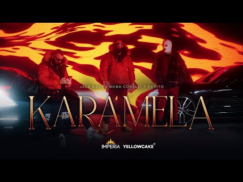 JALA BRAT & BUBA CORELLI & DEVITO - KARAMELA