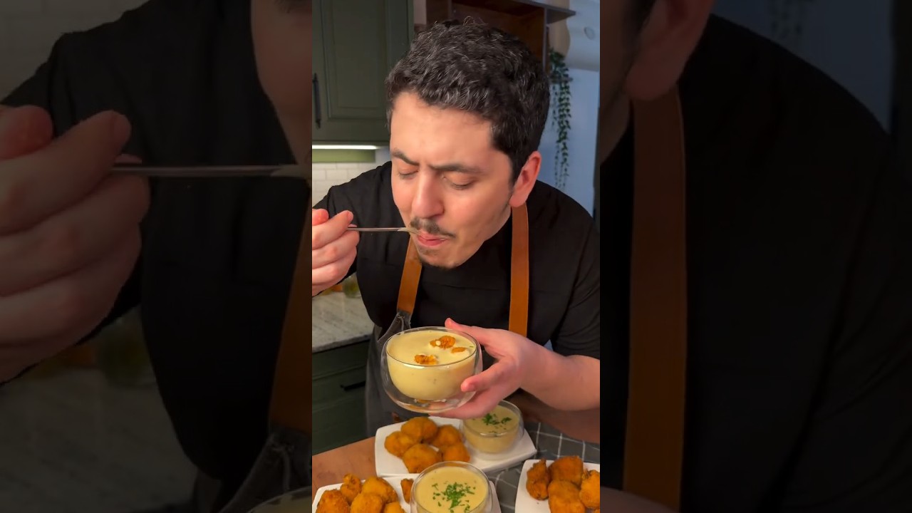 عشاء اقتصادي وسهل: وصفة جزائرية لوجبة لذيذة