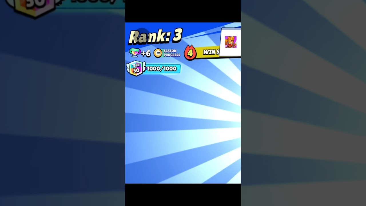 Fang Reaches 1K Trophy Milestone! 🏆