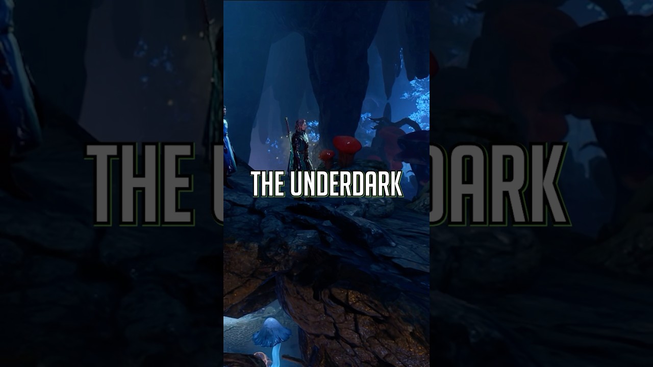 Underdark Secrets Players Often Miss in BG3 Act 1