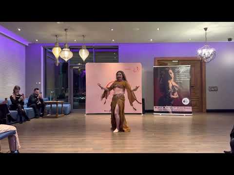 Ayse Bellydance - El Youm el Helw Dah