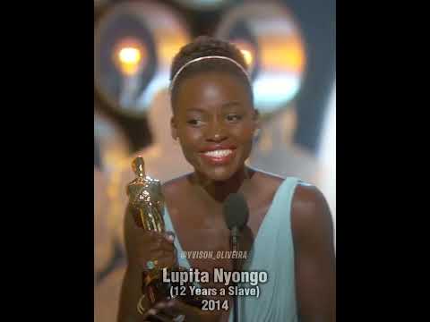 Best Supporting Actress (2000-2024) #shorts #oscars #supportingactress