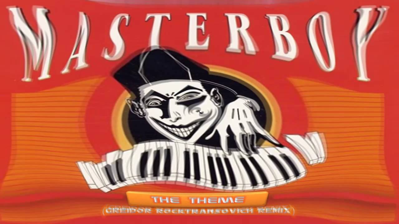 Masterboy Theme (Hardtrance & Rocktransovich Remix) 🎶