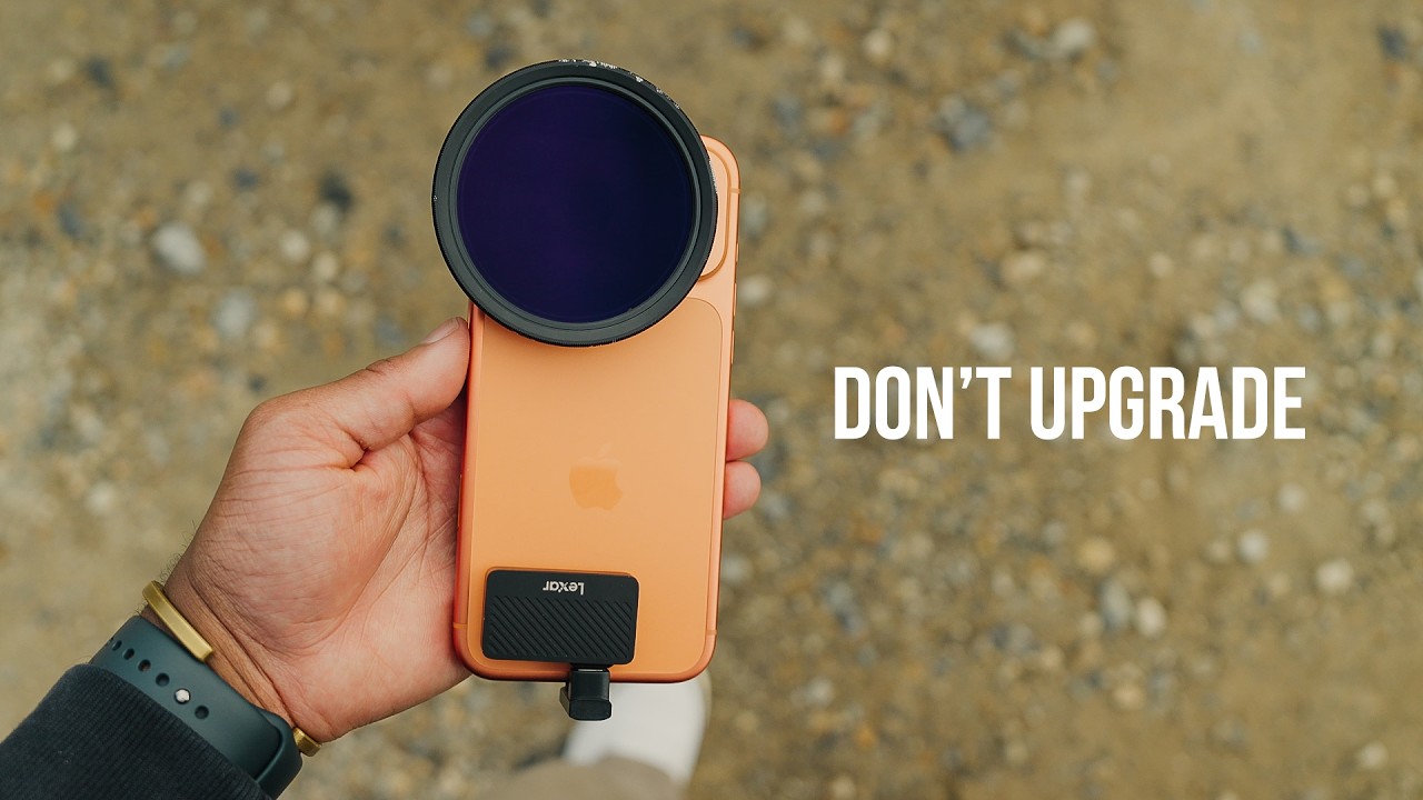 1 Month with iPhone 17 Pro Max Camera 📱