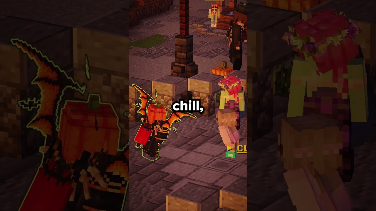 CitrusSMP: The Ultimate Peaceful Minecraft Server 🌱