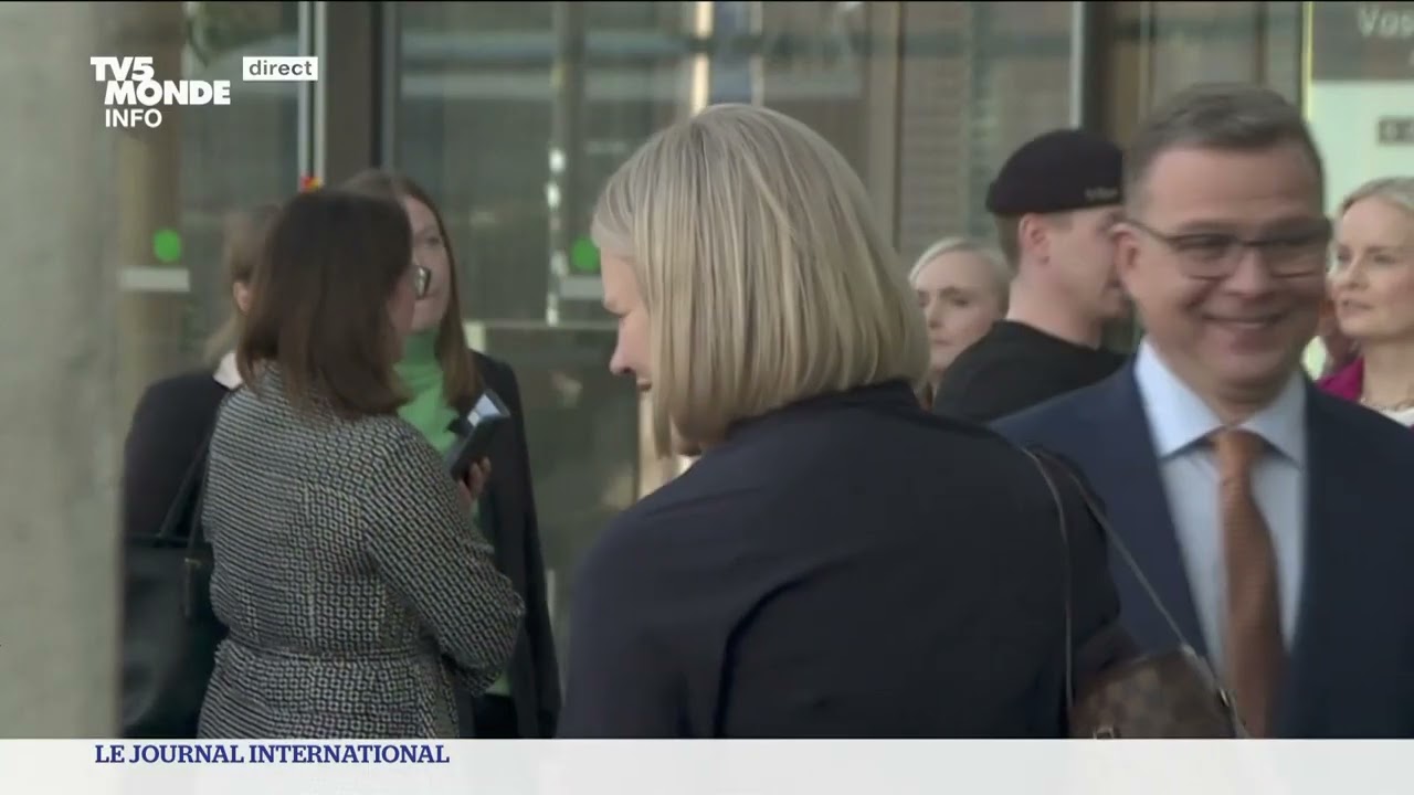 Finlande : Victoire de Petteri Orpo, fin du mandat de Sanna Marin 🇫🇮