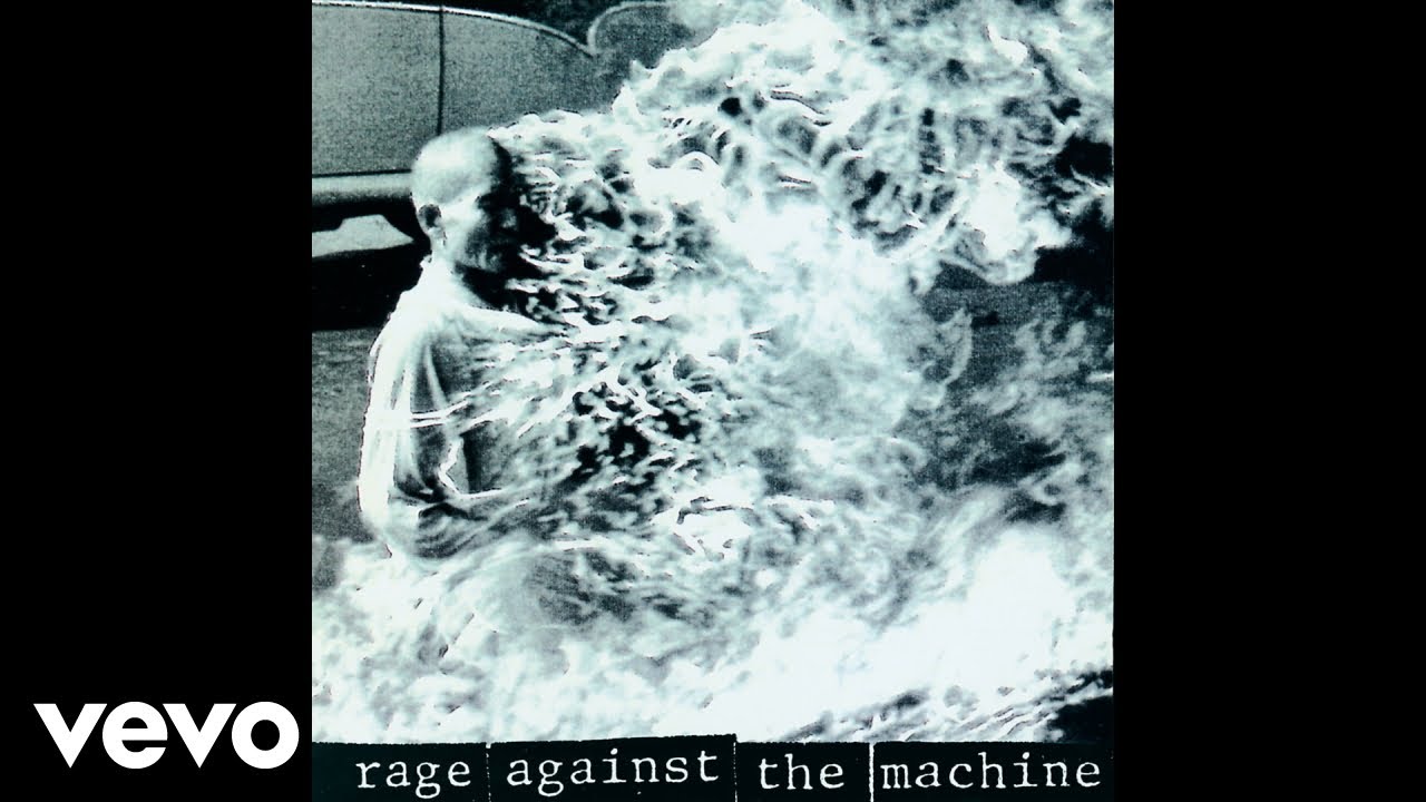Rage Against The Machine - Take The Power Back 🎸