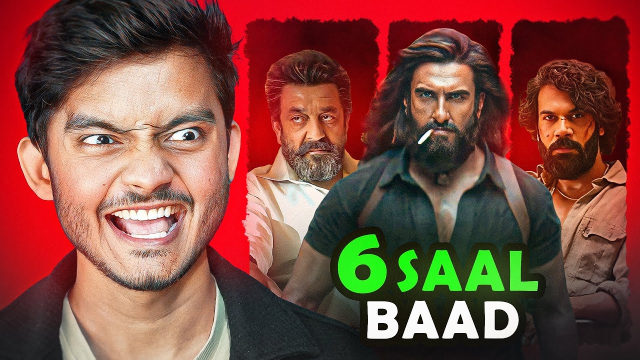 Ranveer & URI Director Dhurandhar's First Look Review 🎬