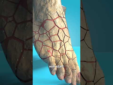 How To Grow Mushrooms On Your Feet ๐ค