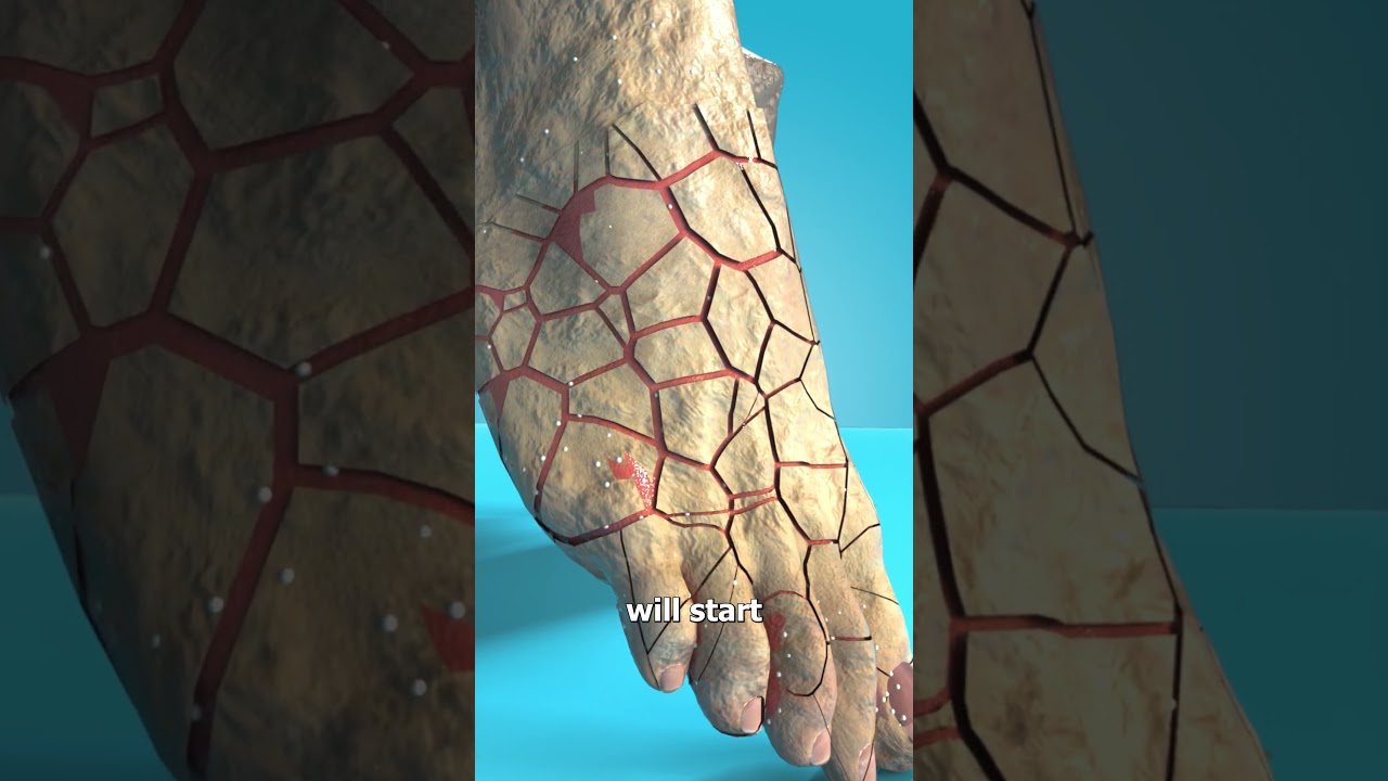 Step-by-Step Guide to Growing Mushrooms on Your Feet 🍄