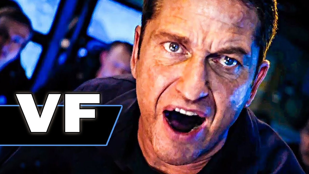 HUNTER KILLER Bande Annonce VF (2018) Action, Thriller