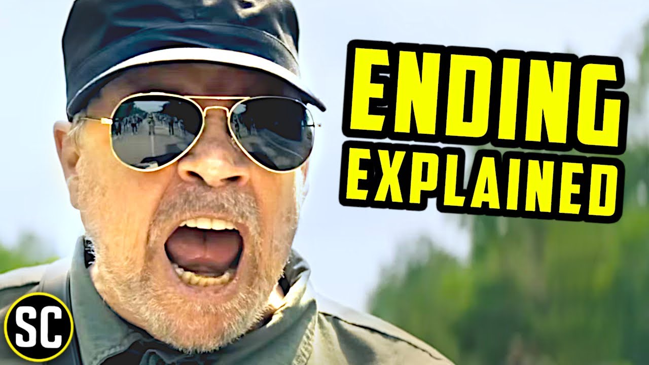 THE LONG WALK Ending Explained - Book vs Movie