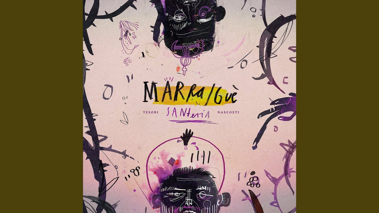 Ca$hmere by Marracash & Guè (2016) 🎶