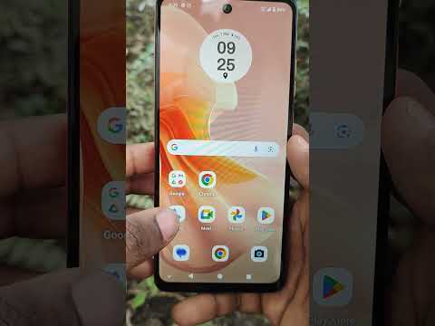 Turn on video call settings in Jio for Moto G04 Smartphone #5minutestech #motog04