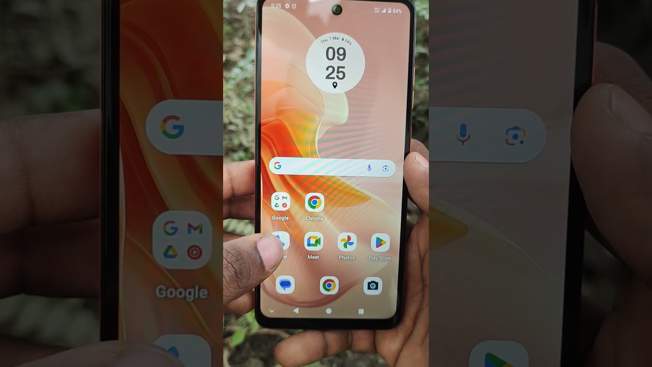 Turn on video call settings in Jio for Moto G04 Smartphone #5minutestech #motog04