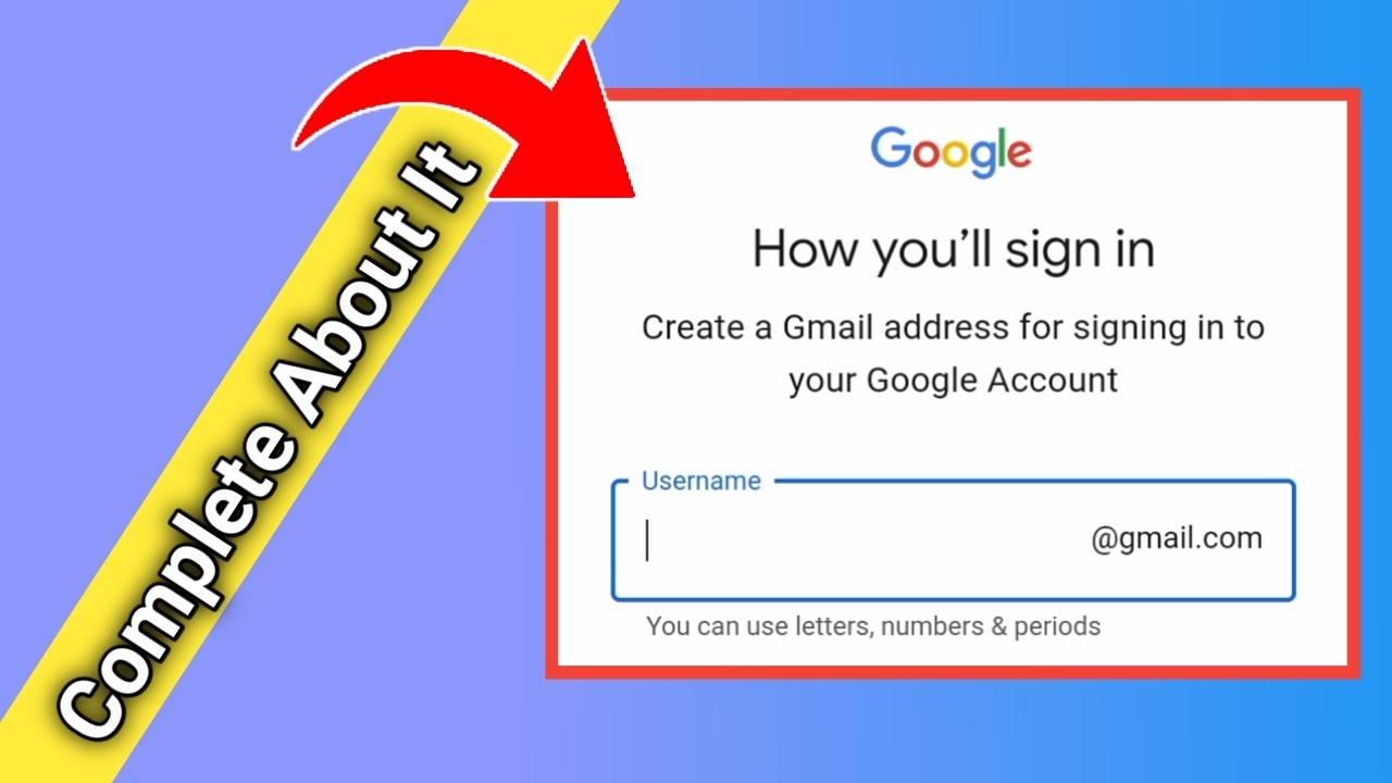 Create a Gmail Account in 2025: Step-by-Step Guide to Sign In & Set Up Your Email 📧