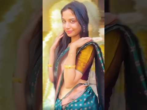 Saree 💓 #sridevi #babysridevi #saree #court