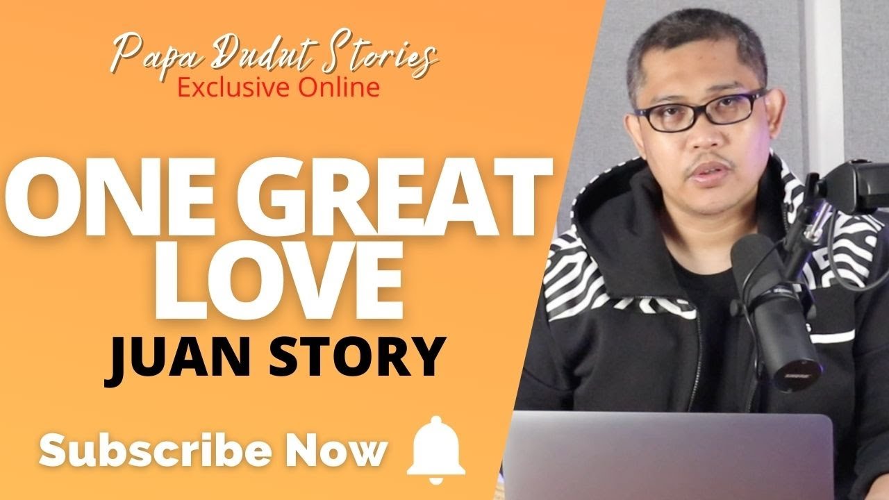 JUAN | Exclusive Papa Dudut Stories You Can't Miss! 🎥
