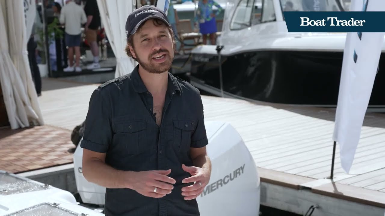 2022 Front Runner 33 Center Console Walkthrough ๐ค